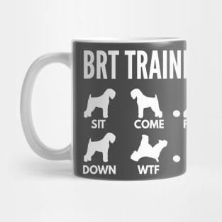 BRT Training Black Russian Terrier Dog Tricks Mug